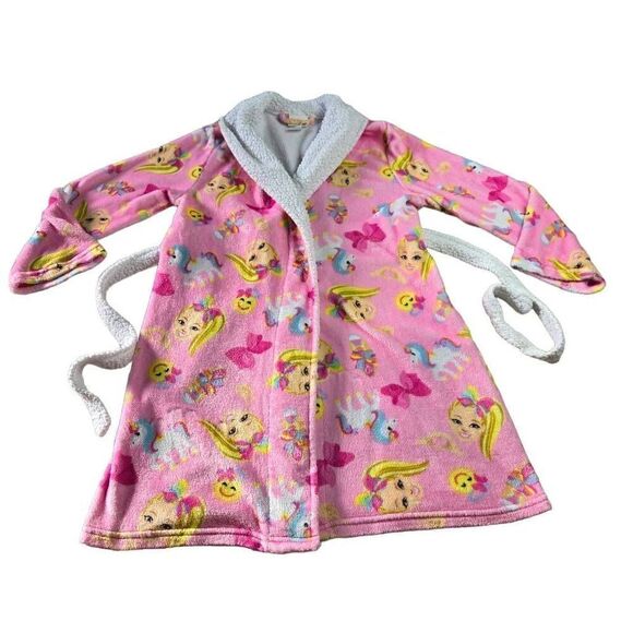 Jojo Siwa Robe girls L - Picture 1 of 7